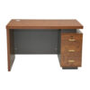 Levina Office Desk 100cm Color (Wenge)