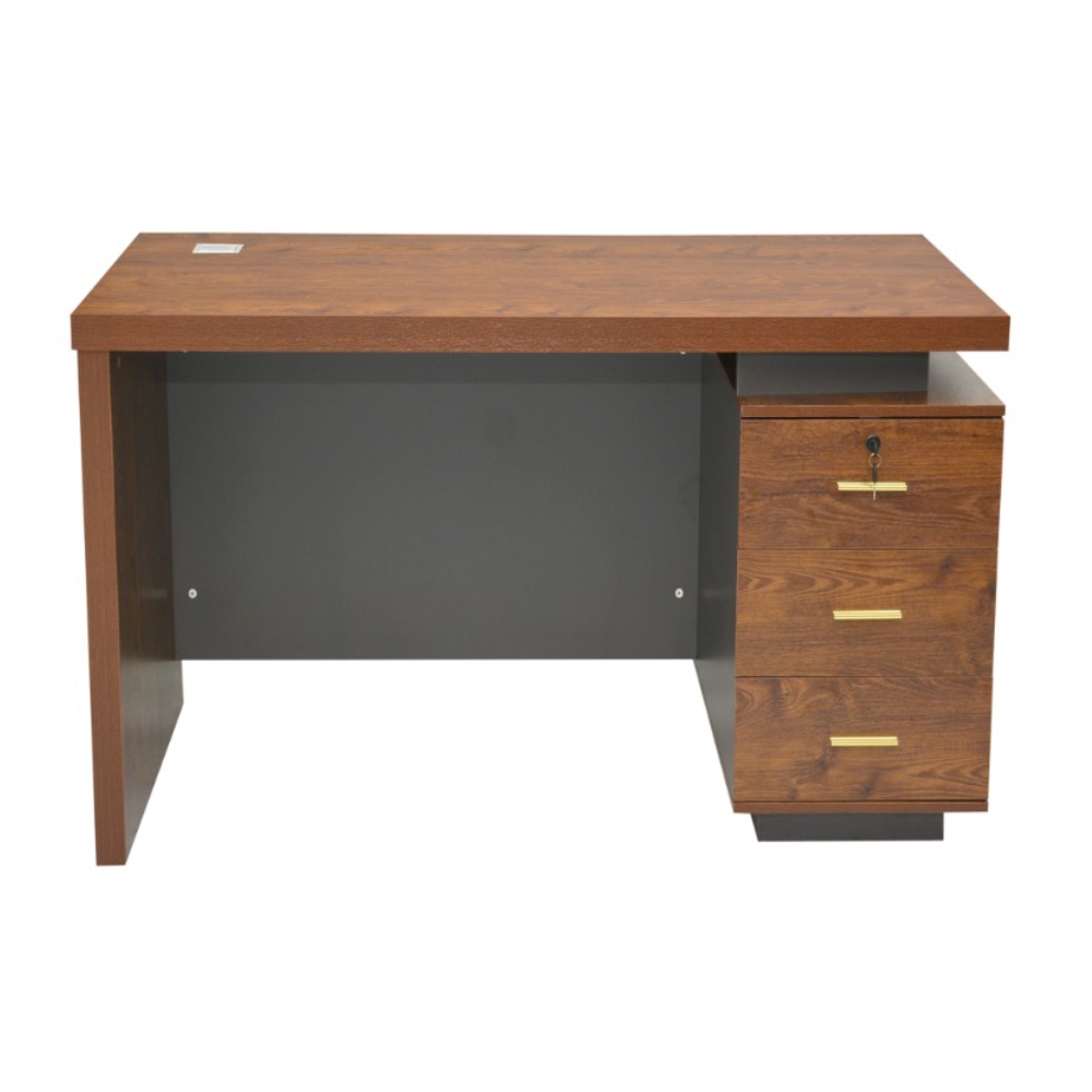 Levina Office Desk 100cm Color (Wenge)