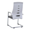 Laktare Visitor Chair Color (Grey/White)