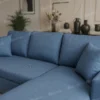 Hunter 3-Seater Corner Sofa Bed
