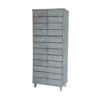 Stall 4 Door Multi-Function storage box Shoe Cabinet