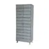 Stall 4 Door Multi-Function storage box Shoe Cabinet