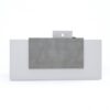 Snow Reception Desk 160cm