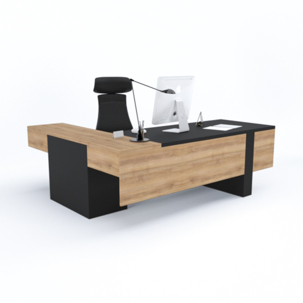 Trotten Executive Office Desk