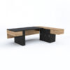 Trotten Executive Office Desk
