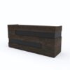 Cube Reception Desk 160cm