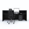 Nade Reception Desk 160cm