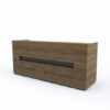 Eco Reception Desk 160cm