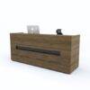 Eco Reception Desk 160cm