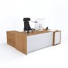 Diamond Grace Executive Office Desk