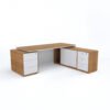 Diamond Grace Executive Office Desk