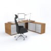 Diamond Grace Executive Office Desk