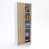 Kleppstand File Cabinet (Swing Door)