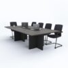 Kallax Meeting Table 200cm