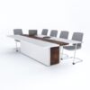 Bekant Meeting Table 200cm