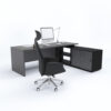Notion Executive Office Desk