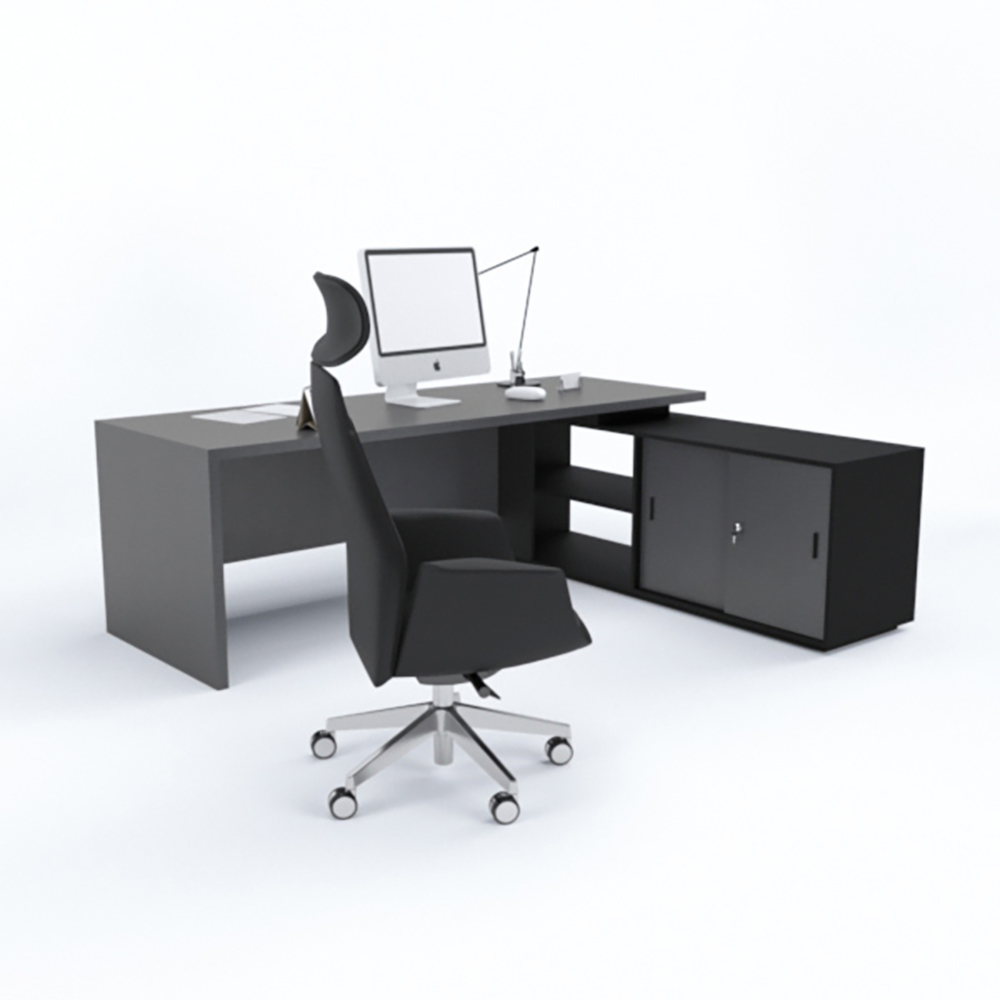 Notion Executive Office Desk
