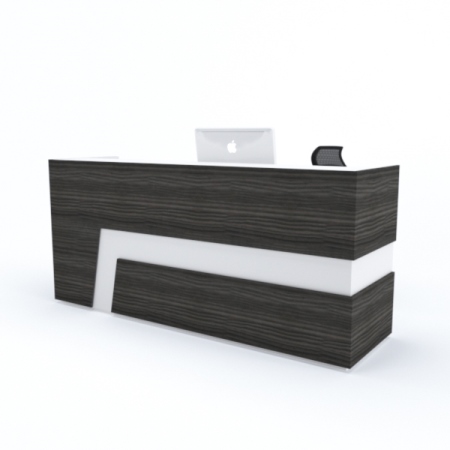 Idanas Reception Desk 160cm