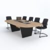 Sylas Meeting Table 200cm