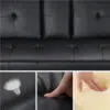 Strandom 2-Seater Leather Futon Sofa Bed