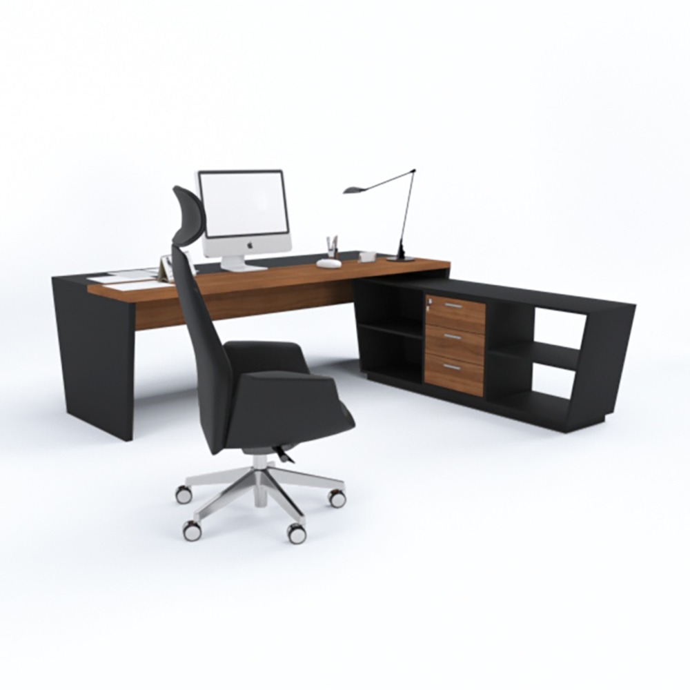 Taeger Executive Office Desk
