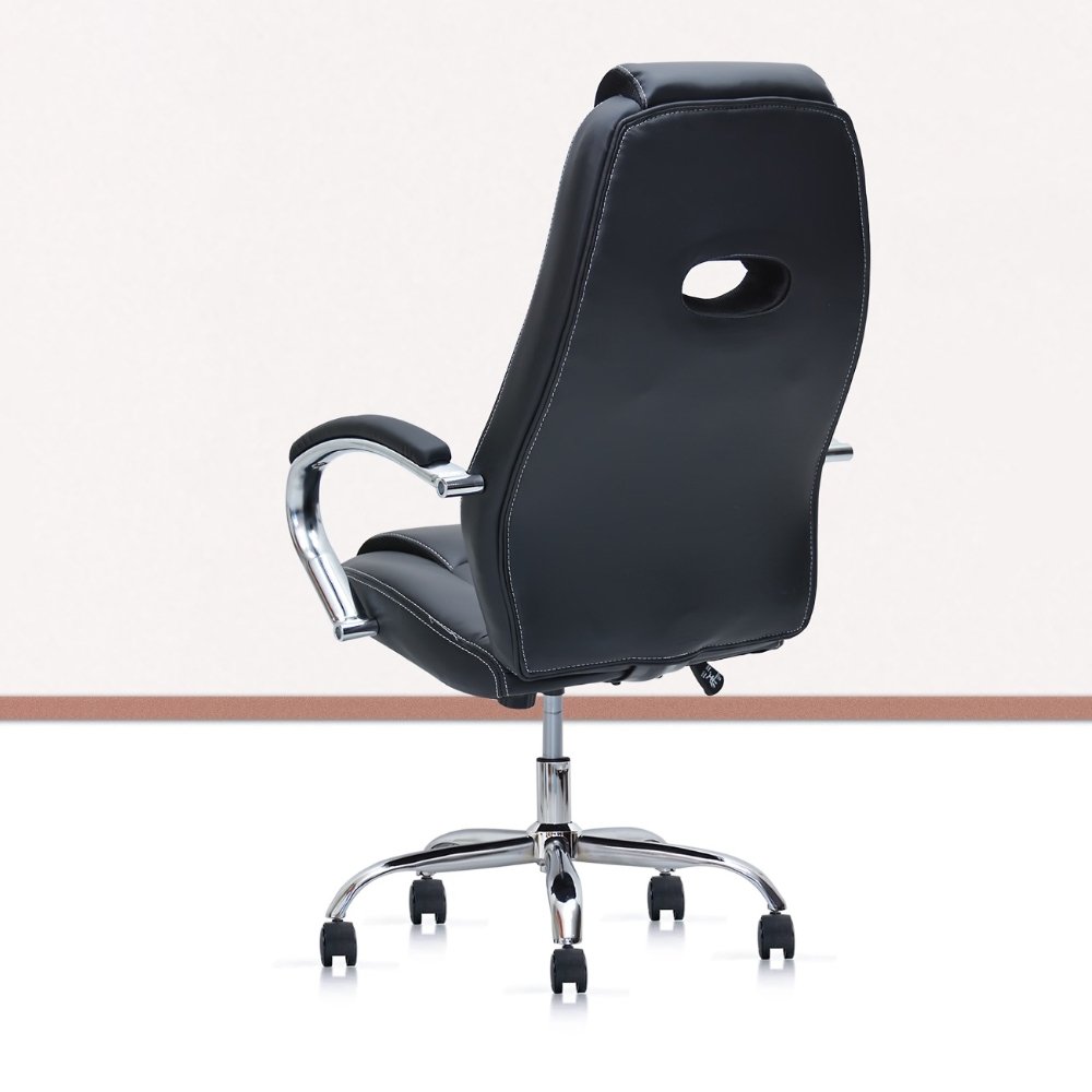 Kent Excutive Chair Color (Black)