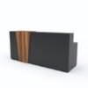 Larande Reception Desk 160cm