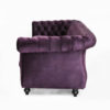 Aria 3-Seater Velvet Sofa