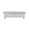 Aria 3-Seater Velvet Sofa