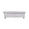 Aria 3-Seater Velvet Sofa