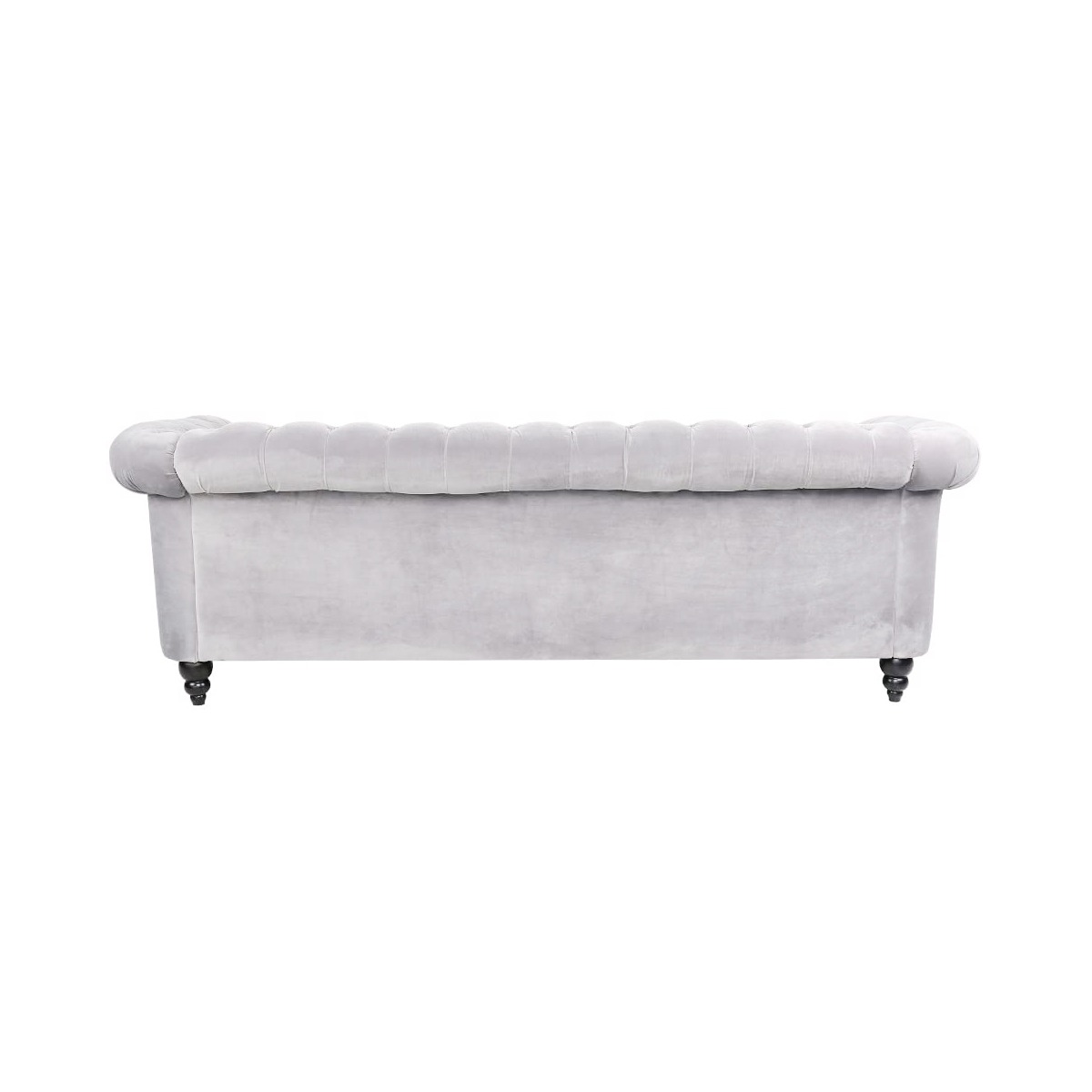 Aria 3-Seater Velvet Sofa