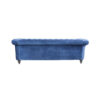 Aria 3-Seater Velvet Sofa