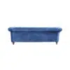 Aria 3-Seater Velvet Sofa
