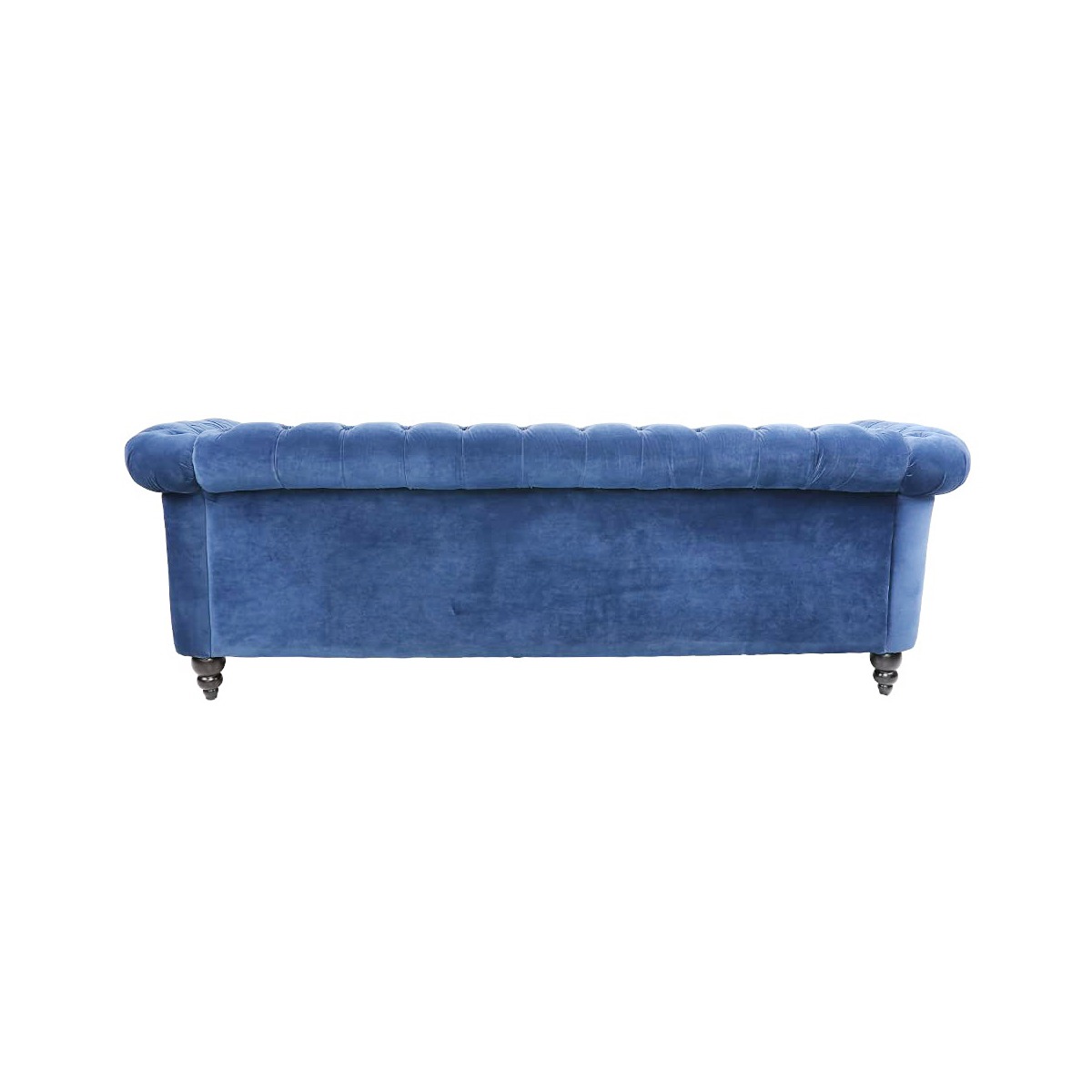 Aria 3-Seater Velvet Sofa
