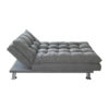 Amos Sofa Cum Velvet Bed