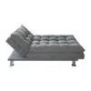 Amos Sofa Cum Velvet Bed