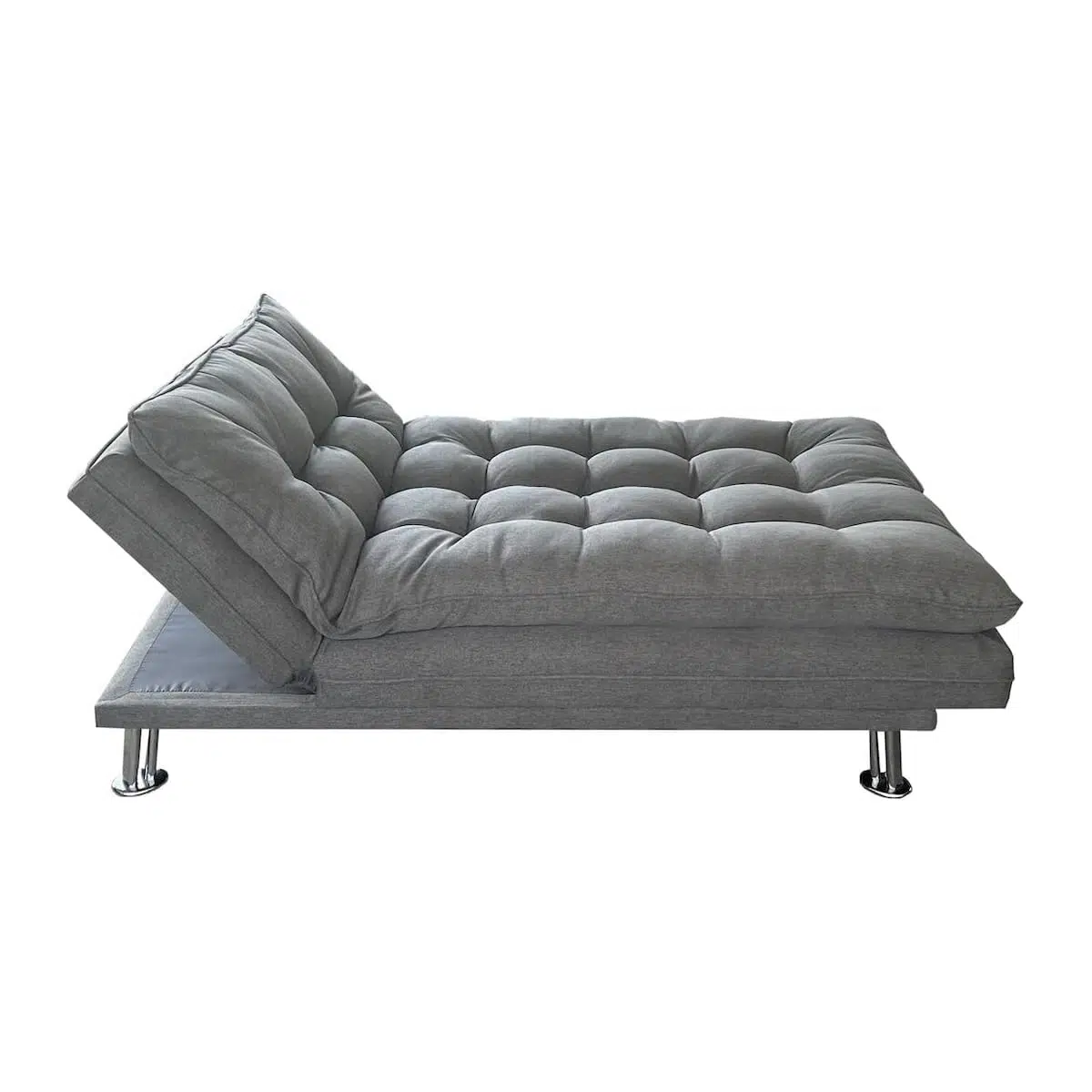 Amos Sofa Cum Velvet Bed