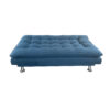 Amos Sofa Cum Velvet Bed