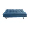 Amos Sofa Cum Velvet Bed