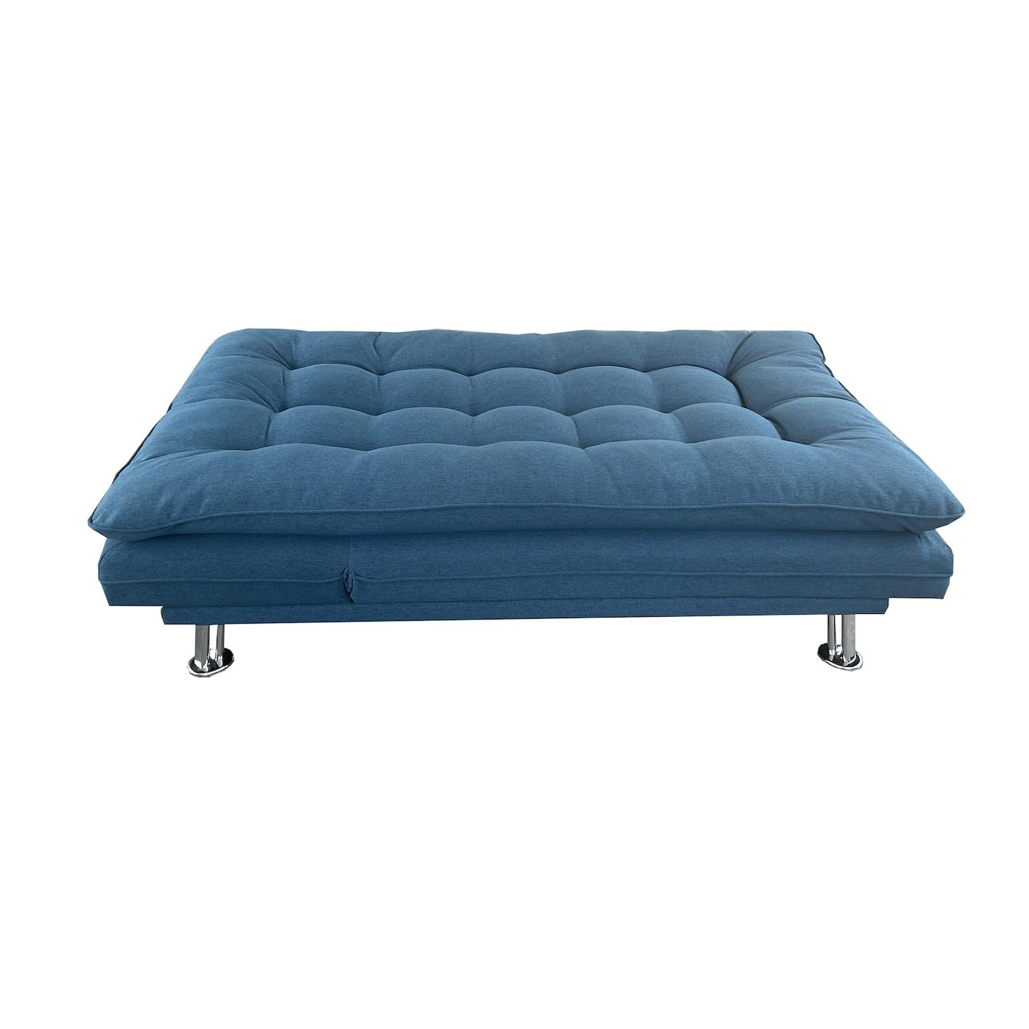 Amos Sofa Cum Velvet Bed