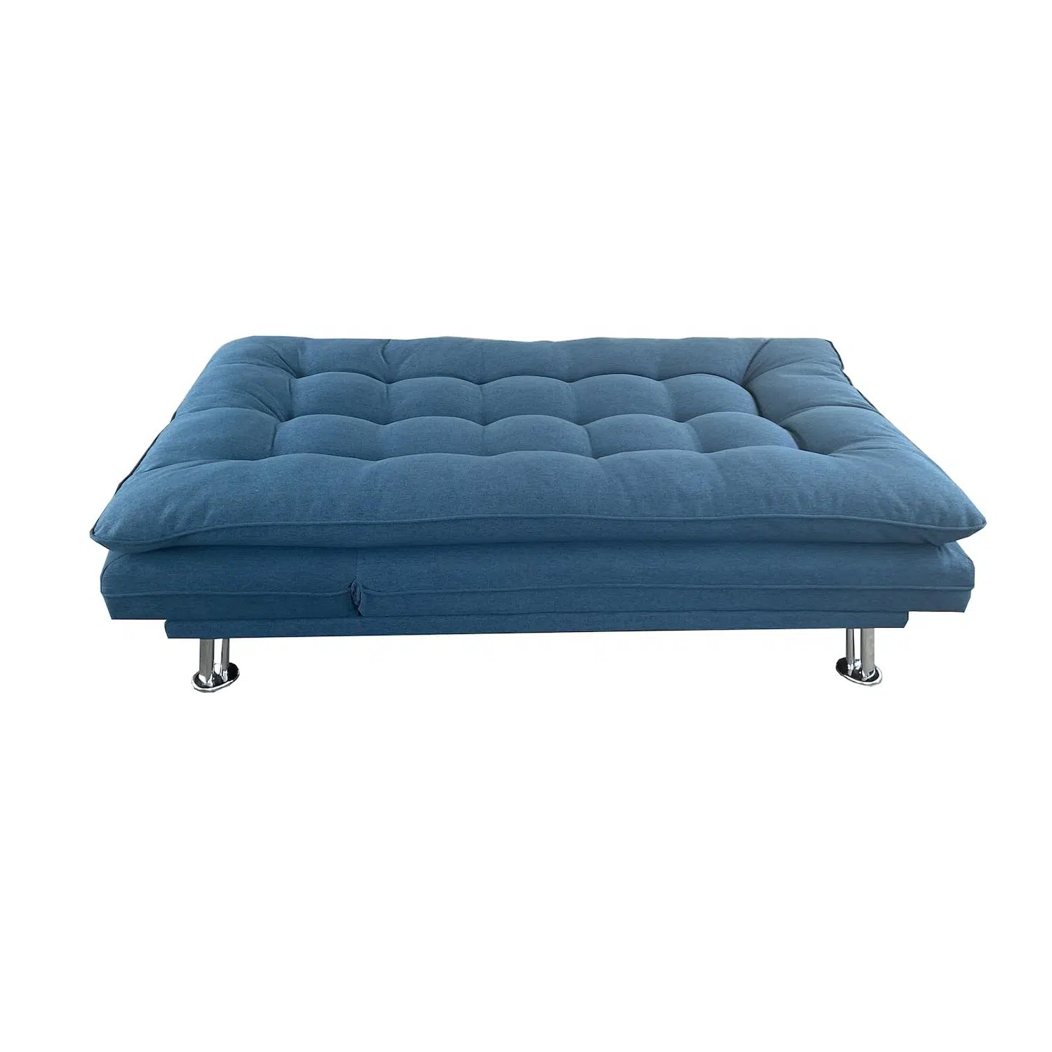 Amos Sofa Cum Velvet Bed