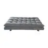 Amos Sofa Cum Velvet Bed