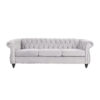 Aria 3-Seater Velvet Sofa