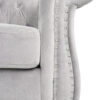Aria 3-Seater Velvet Sofa
