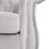 Aria 3-Seater Velvet Sofa