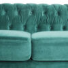 Aria 3-Seater Velvet Sofa