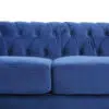 Aria 3-Seater Velvet Sofa