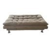 Amos Sofa Cum Velvet Bed