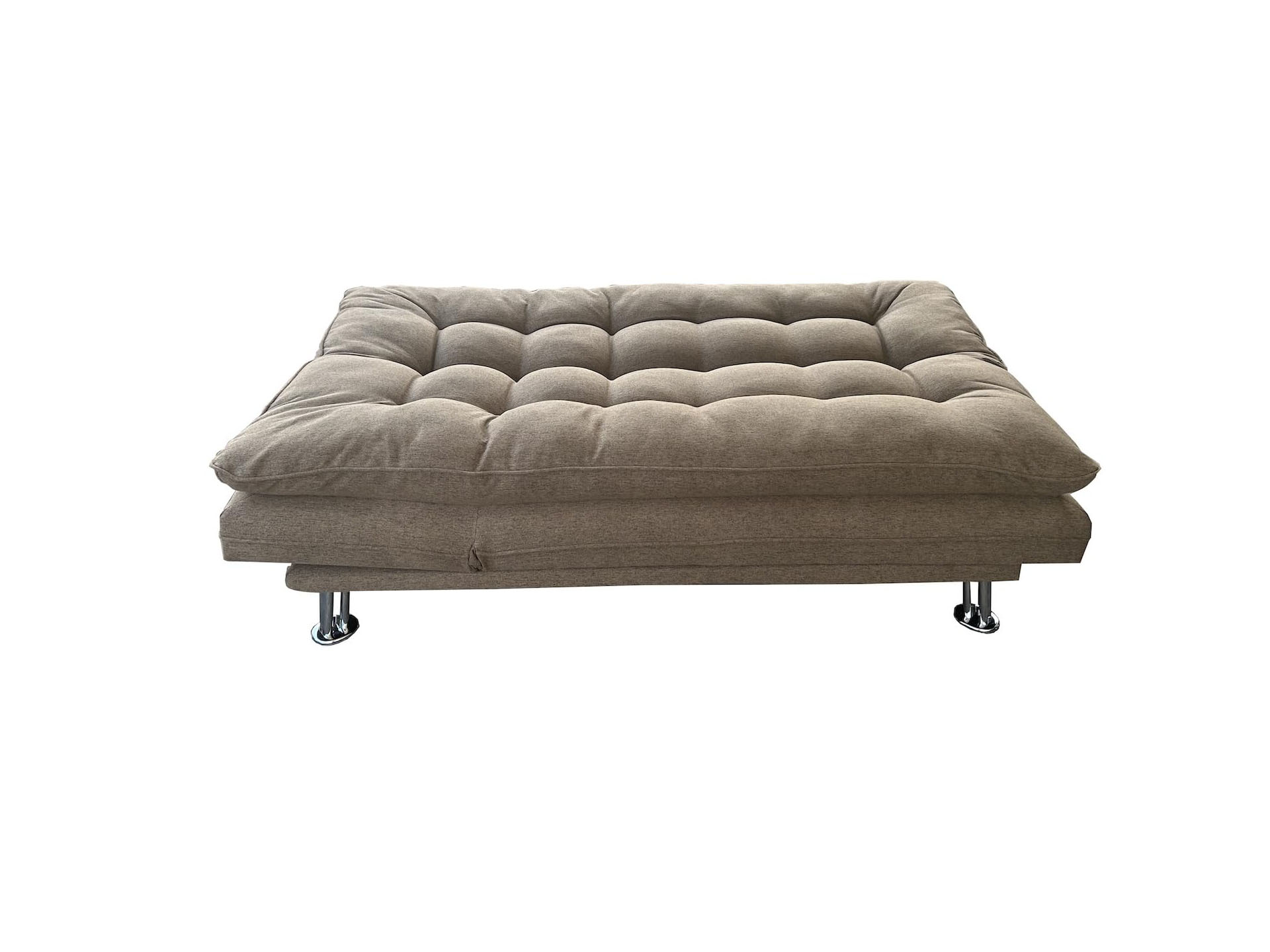 Amos Sofa Cum Velvet Bed