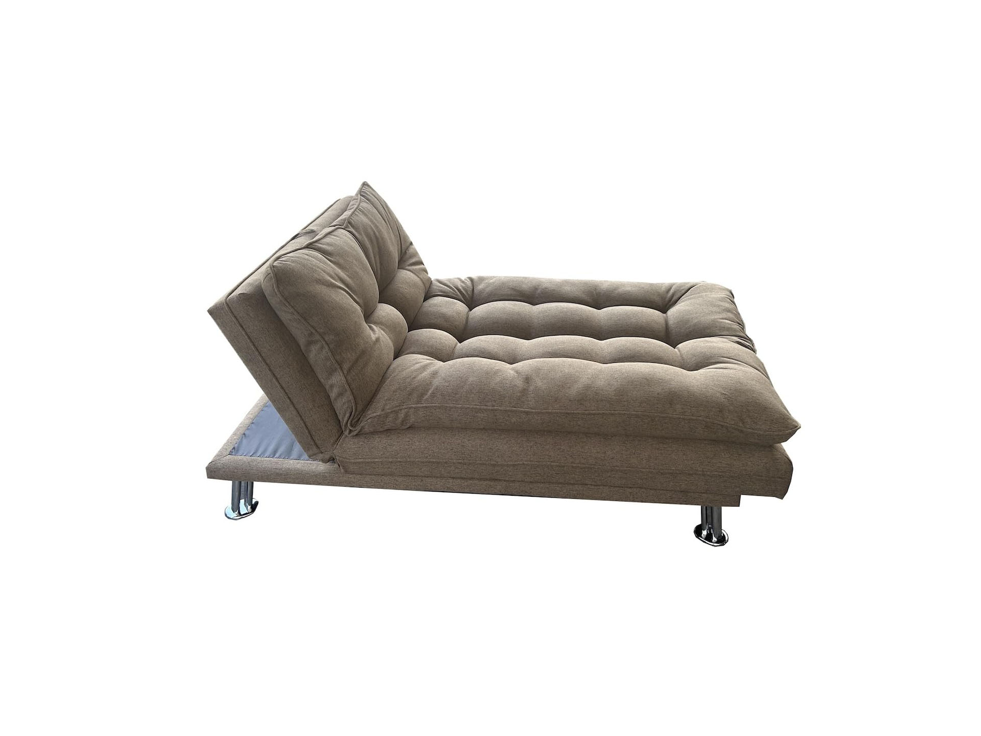 Amos Sofa Cum Velvet Bed